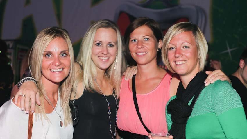 S-Budget-Party, Teil 1