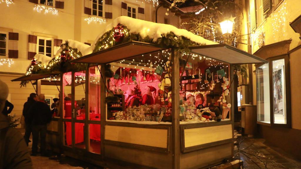 Christkindlmarkt Zell am See
