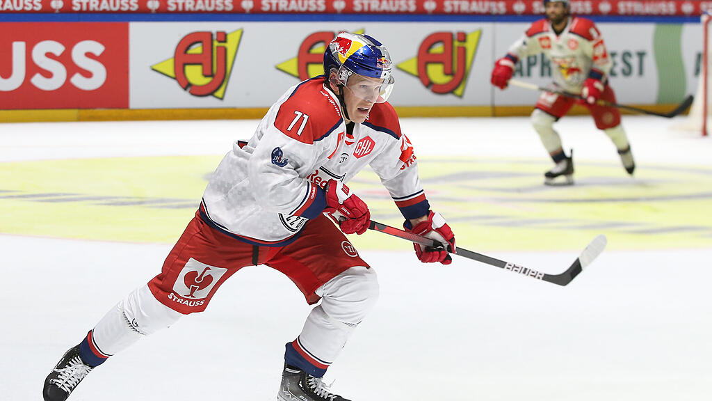 EC Red Bull Salzburg, CHL, Rouen