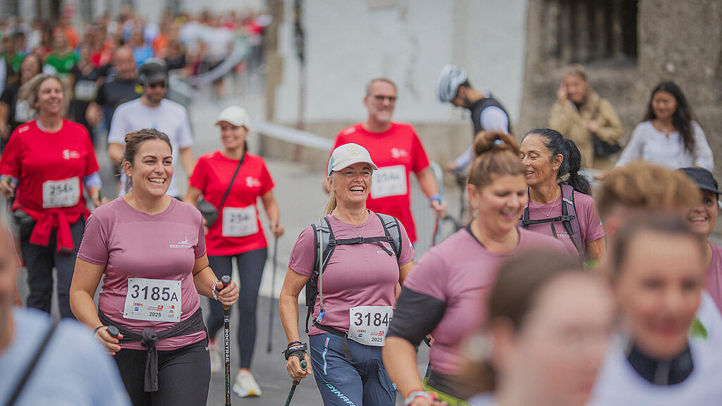 Salzburger Businesslauf I