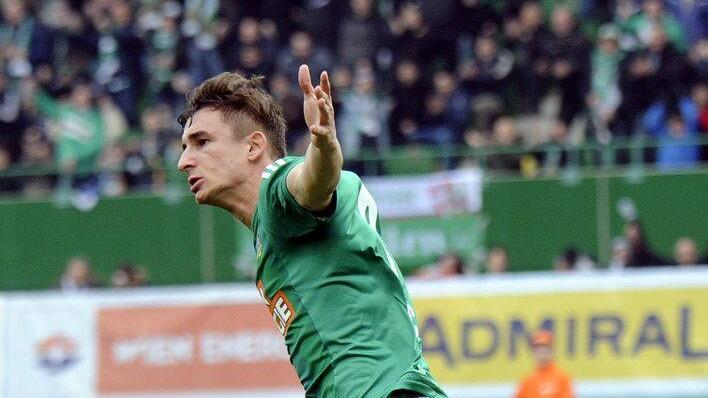 SK Rapid -  SV Grödig