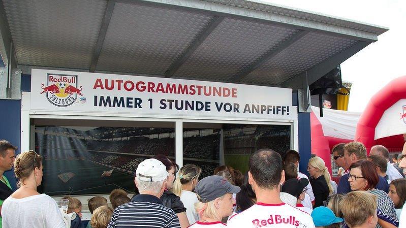 Rund um's Salzburg-Derby