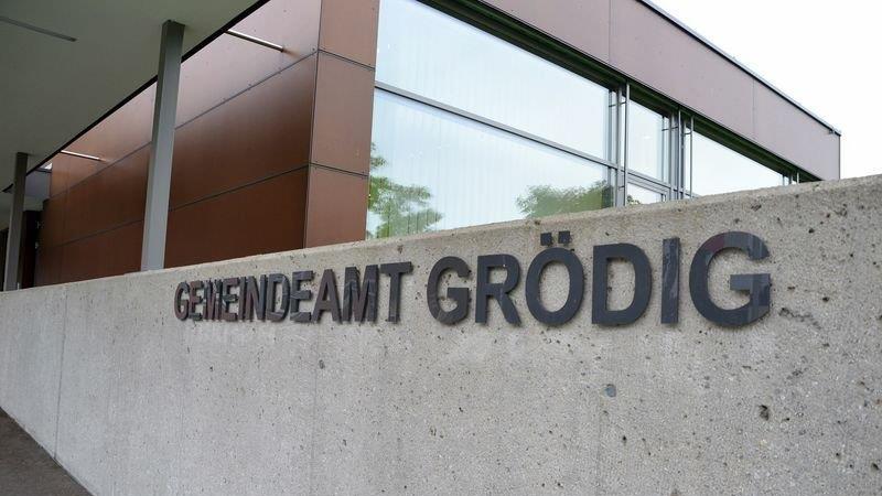 Geringe Wahlbeteiligung in Grödig