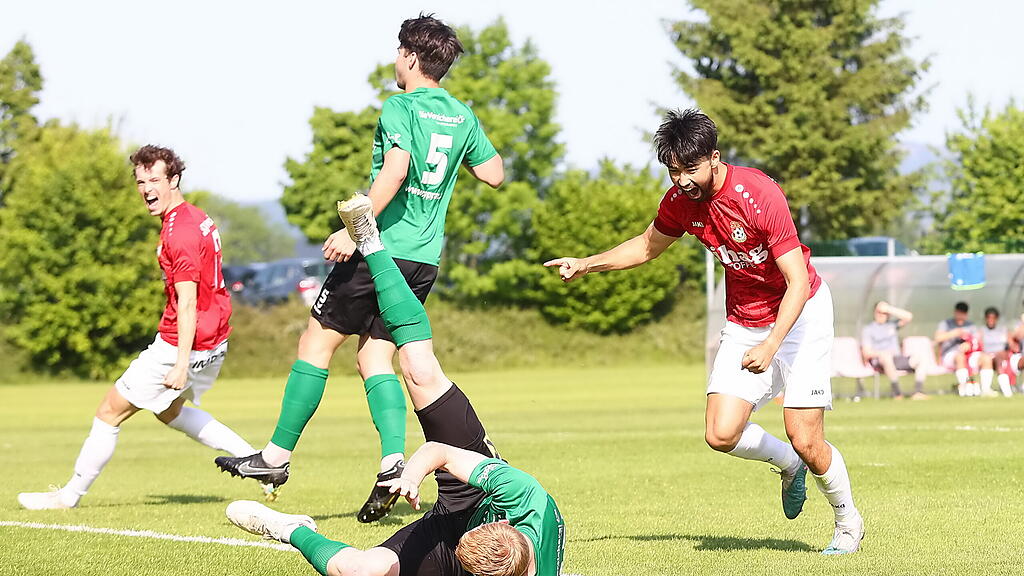RL: SV Seekirchen - Wals-Grünau