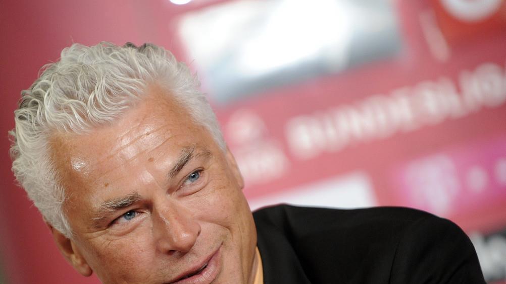 Pressekonferenz der Bundesliga-Trainer