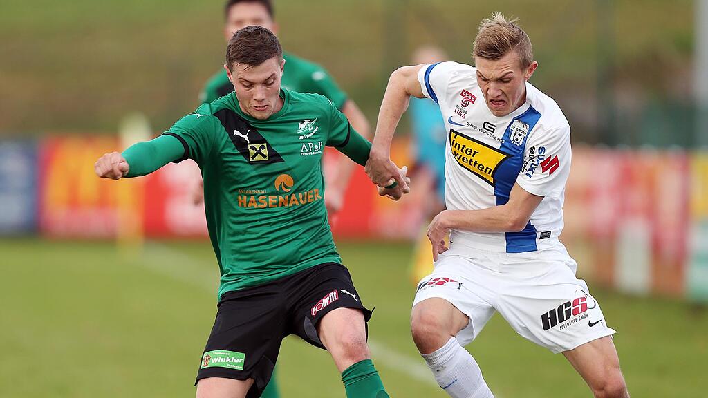 Thomas Goiginger in Aktion
