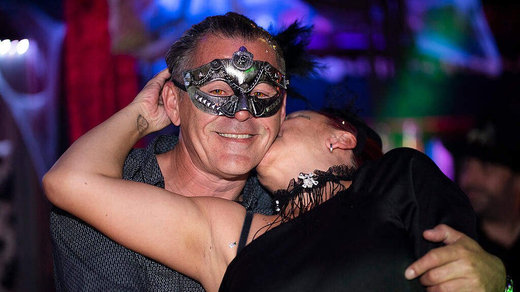 Halloween in der Partymaus Salzburg