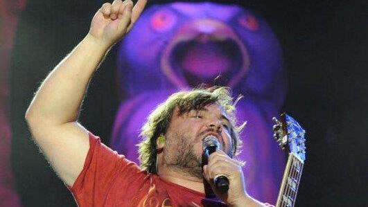 Tenacious D am FQ '13