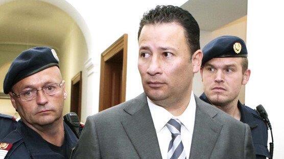 Mordprozess gegen Figueroa