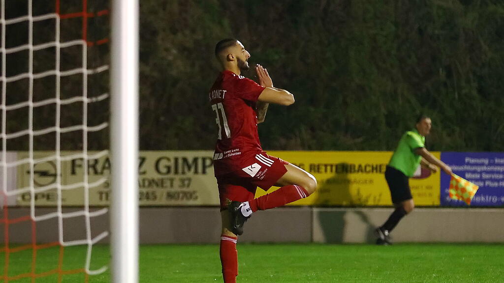 Adnet, Puch, Salzburger Liga, Mahmud Ali Mahdy