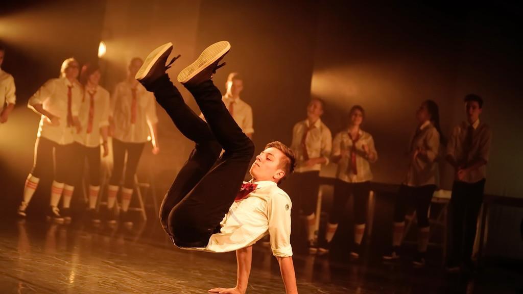 Hip Hop goes Theatre