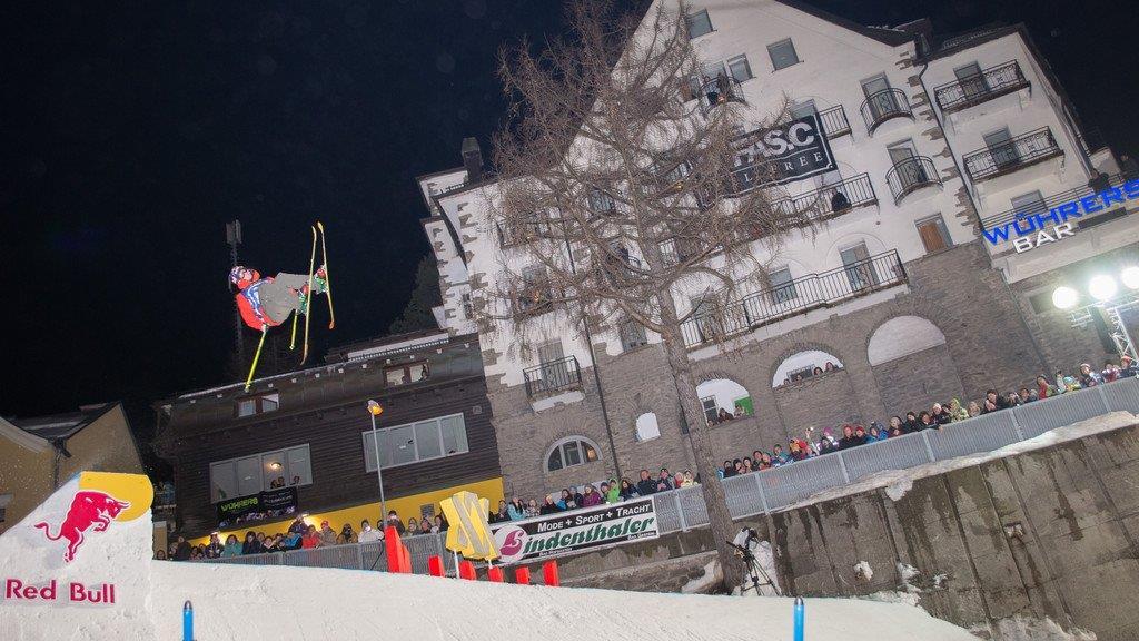 Das Finale im Red Bull PlayStreets in Bad Gastein