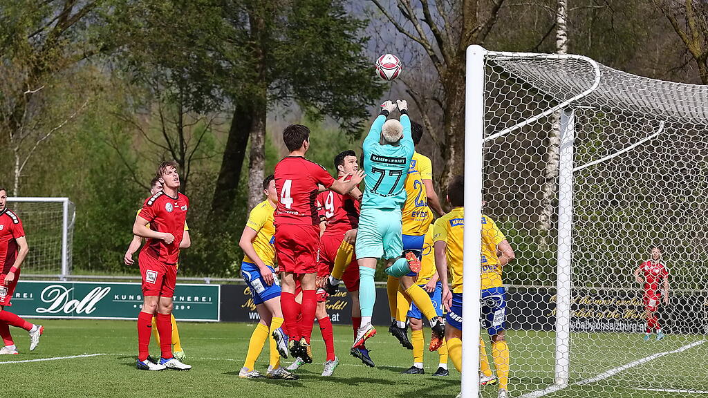 Anif, SAK, Regionalliga Salzburg,