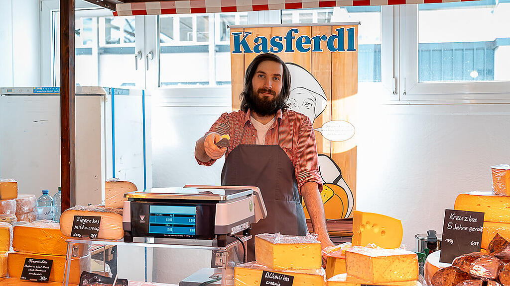 Kunst- und Designmarkt Salzburg