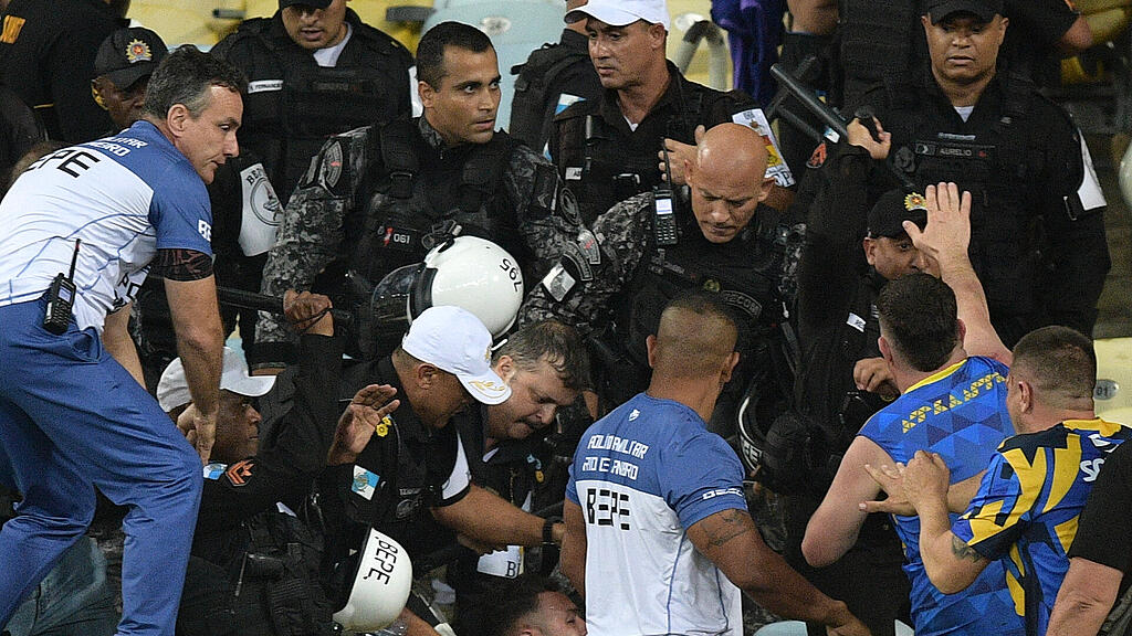 Brasilien, Argentinien