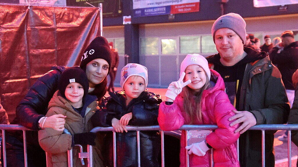 Krampuslauf am Salzburgring II