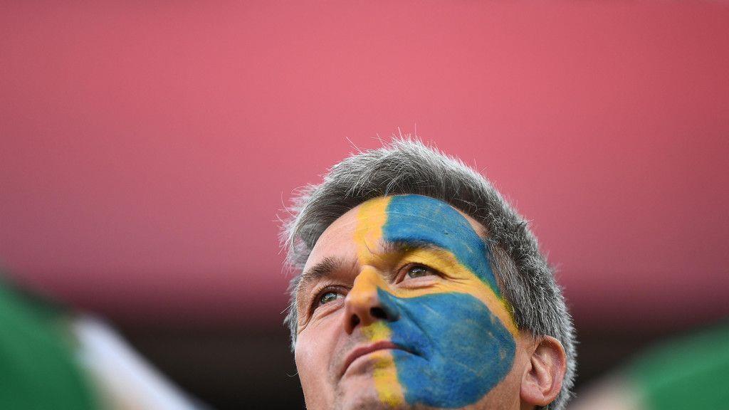 Fans bei der Fußball-WM I