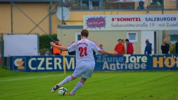 Austria Salzburg - Wals-Grünau
