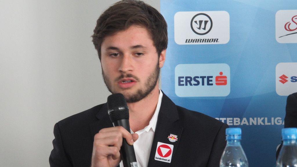 Bilder der Pressekonferenz