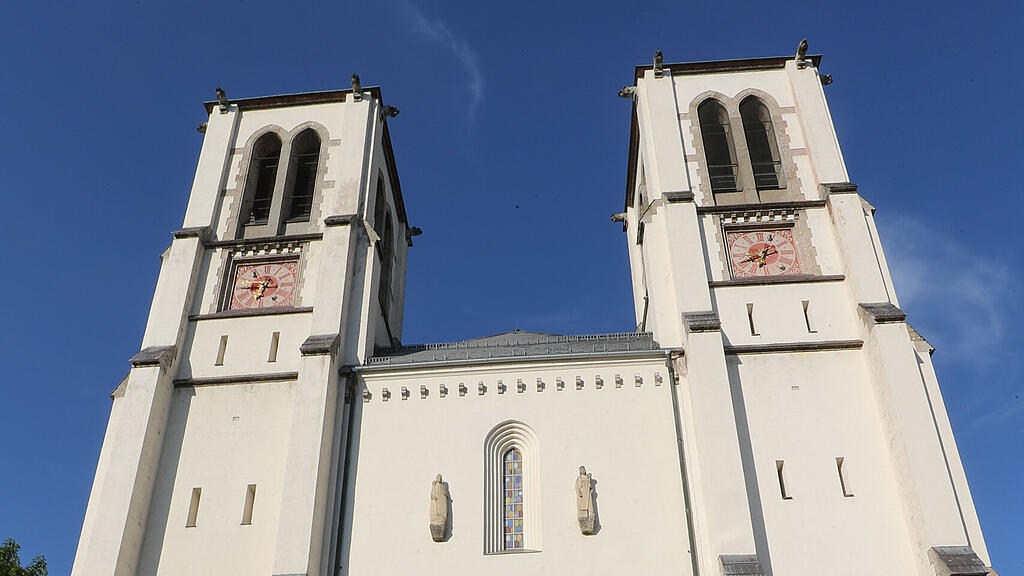 Lange Nacht der Kirchen in Salzburg