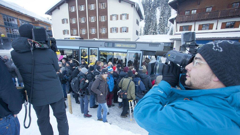 Ein Jahr nach Friso-Unglück: Königsfamilie beim Fotoshooting in Lech III