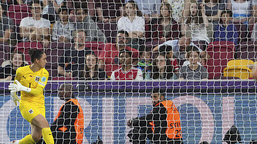 Deutschland, \u00d6sterreich, EM, England, Manuela Zinsberger