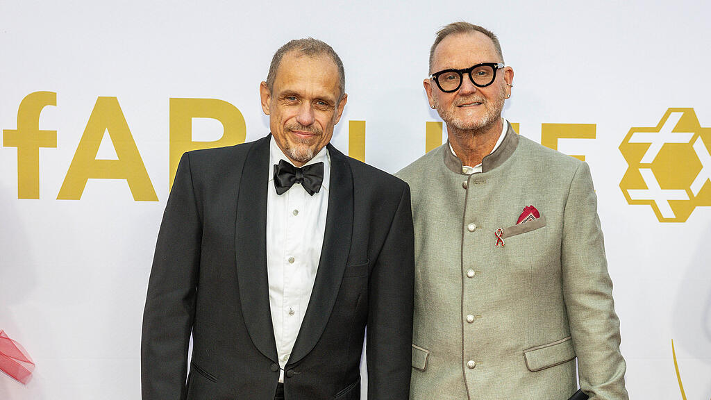 amfAR-Gala in Salzburger Residenz II