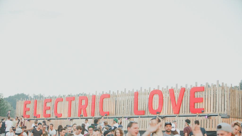 Electric Love Festival 2017, Tag 2, II