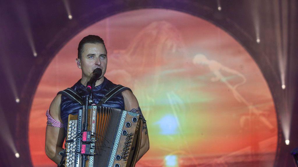 Heimspiel mit Andreas Gabalier I