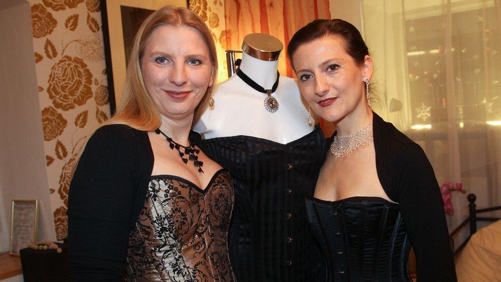 Erotische Vernissage