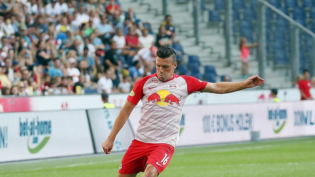 Red Bull Salzburg, Zlatko Junuzovic