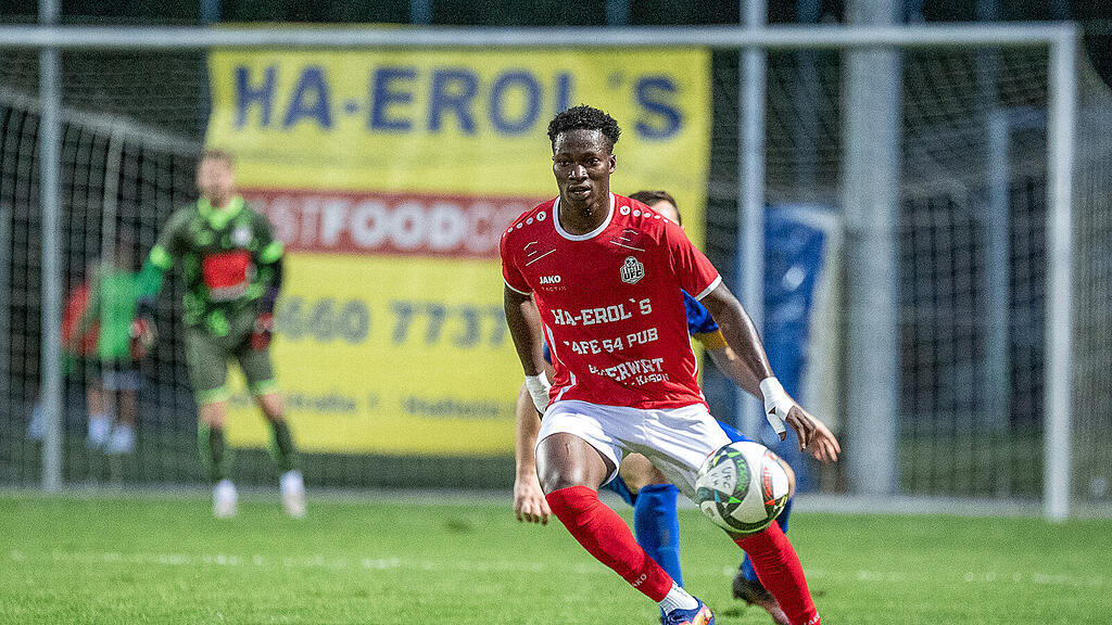 Salzburger Liga: Hallein gegen Schwarzach