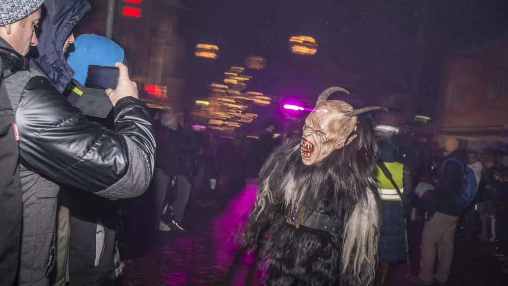 Krampuslauf Freilassing II