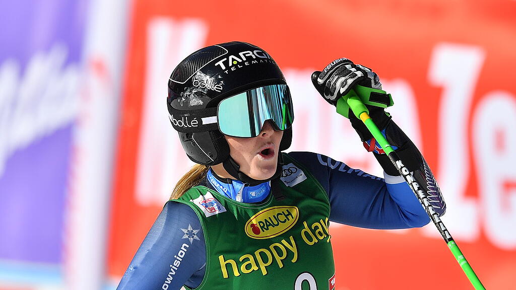 Weltcup-Auftakt Sölden