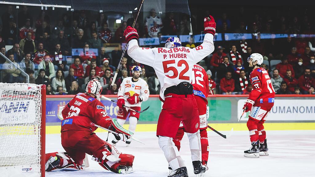 KAC - EC Red Bull Salzburg