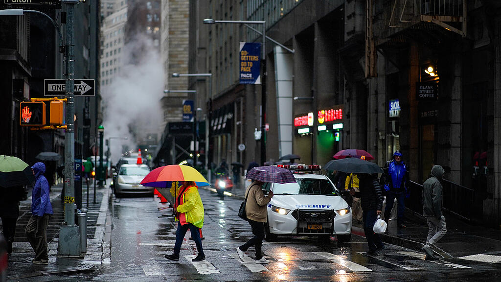 Regen New York