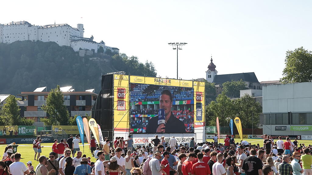 public viewing-aut vs niederlande