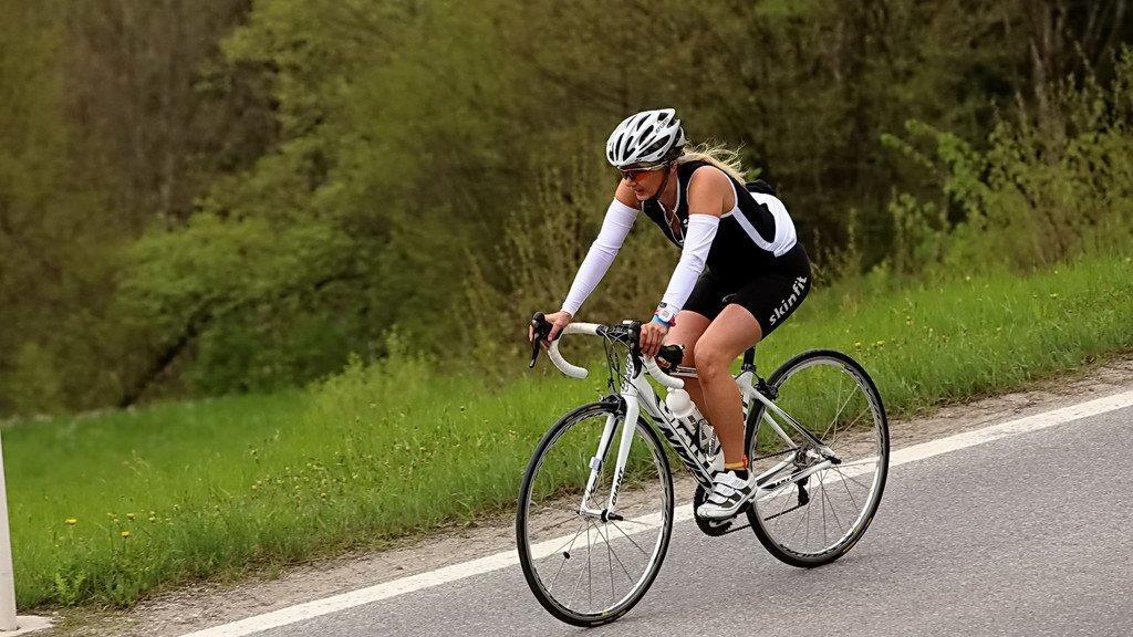 Salzburger Radmarathon, I