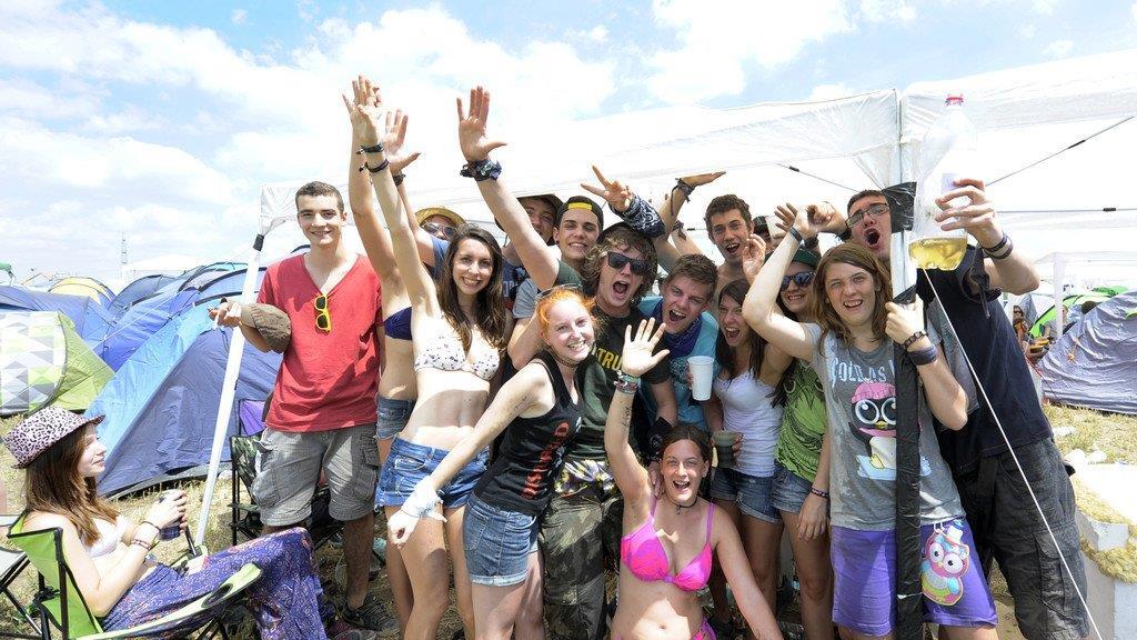 Das war das Nova Rock 2014