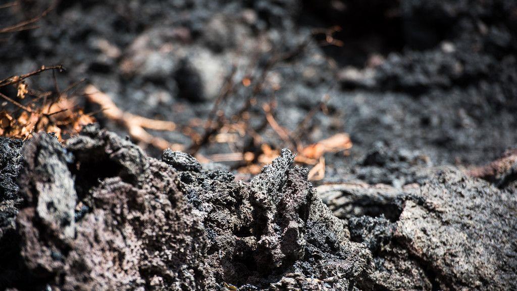 Kilauea spuckt weiter