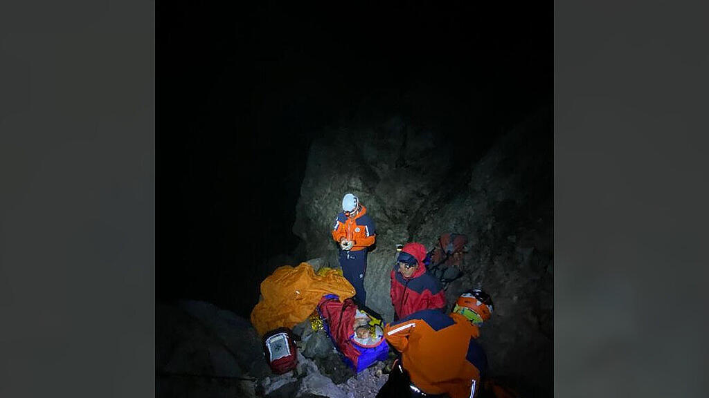 Alpinunfall am Selbhorn
