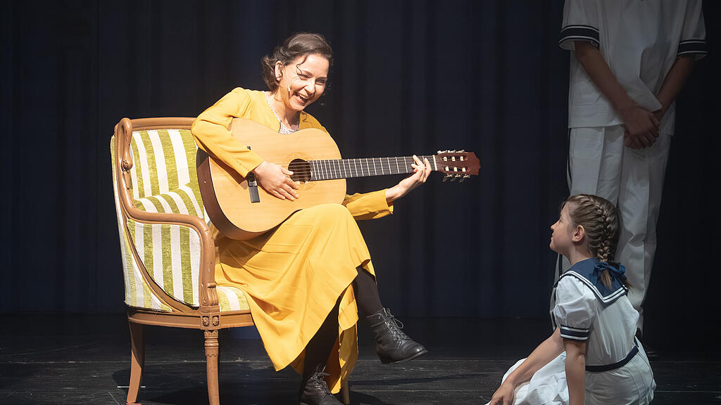 "The Sound of Music"-Jubiläumsgala in Felsenreitschule II