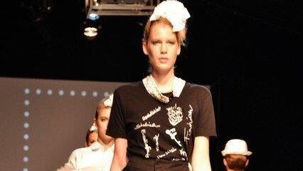 MQ Vienna Fashion Week 2012: Tag 1 Shakkei und Ingried Brugger