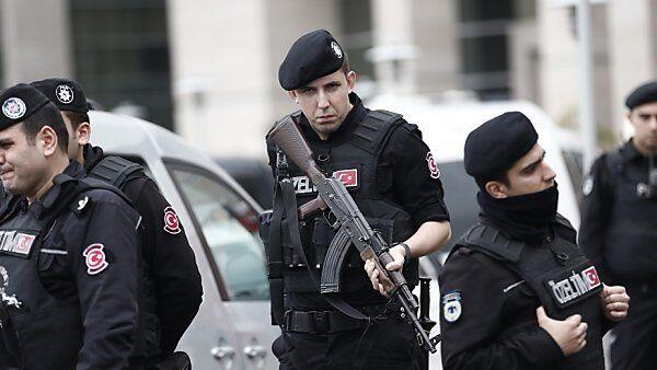 Polizisten im Visier der PKK