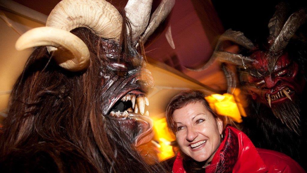 VIPPs am Krampuskränzchen