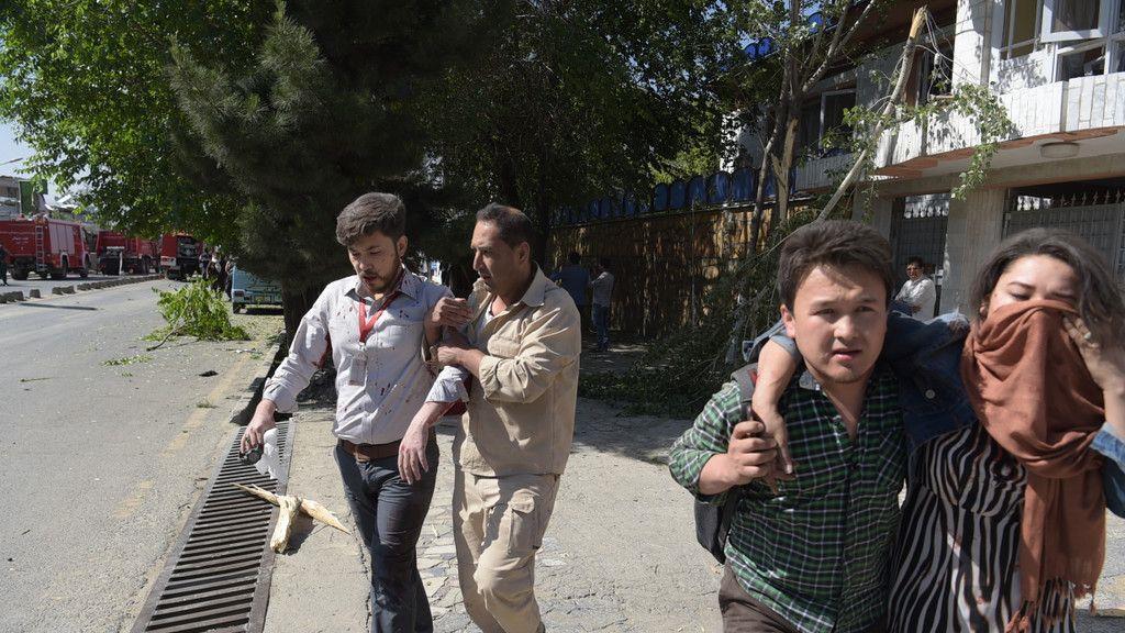 Autobombe Kabul