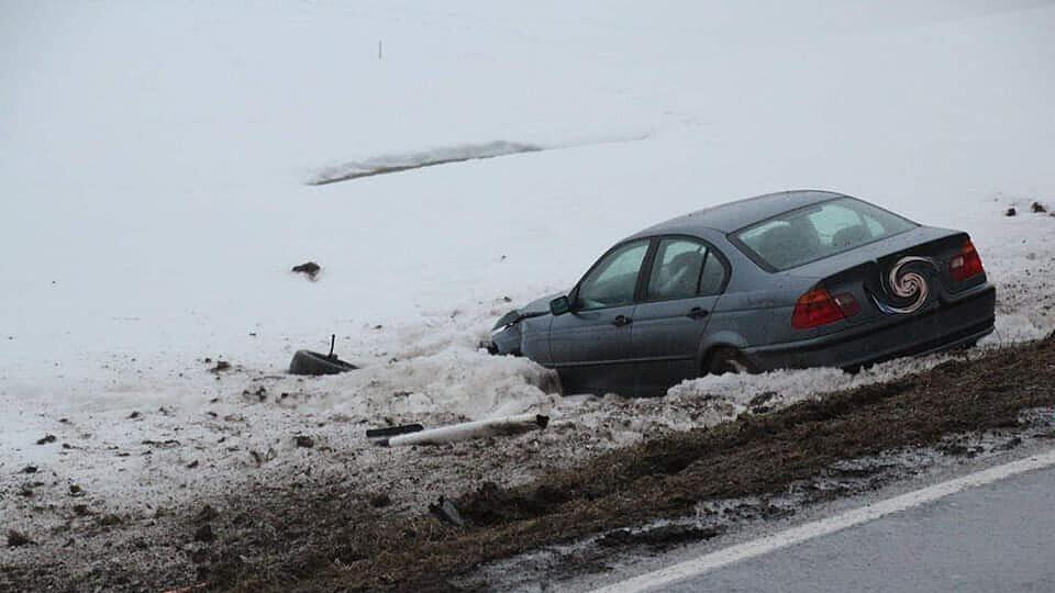 Unfall Thalgau