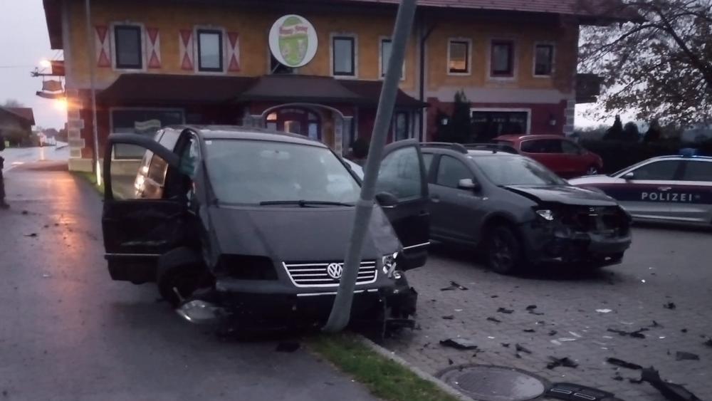 Straßwalchen_Alko-Unfall