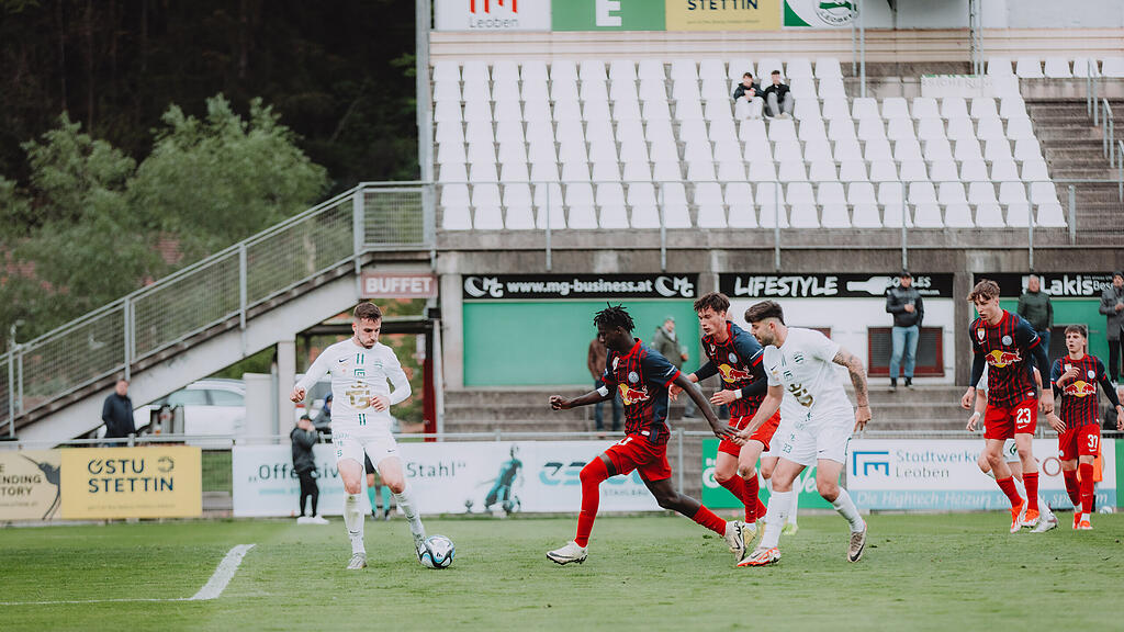 Leoben_FC Liefering