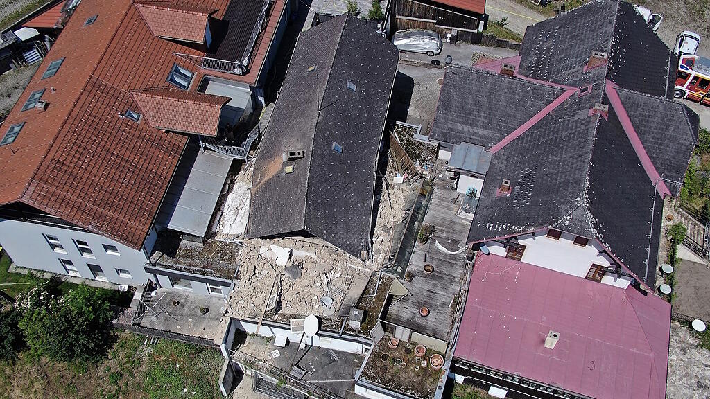 Graz Explosion